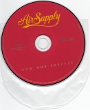 Air Supply - Now And Forever, disc